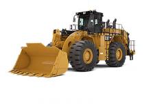 व्हील लोडर Caterpillar 990K