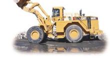 व्हील लोडर Caterpillar 992 G