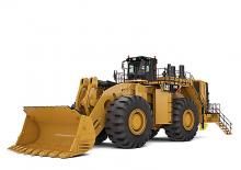 व्हील लोडर Caterpillar 994K