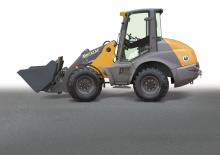 व्हील लोडर Mecalac AF 1050