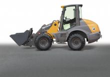 व्हील लोडर Mecalac AF 1200
