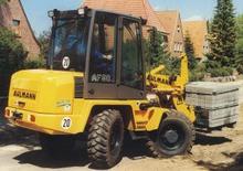 व्हील लोडर Ahlmann AF 60 e