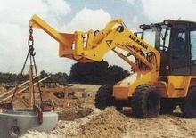 व्हील लोडर Ahlmann AF 80 S