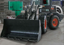 व्हील लोडर Bobcat AL 275