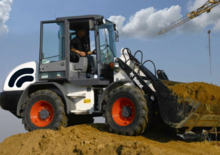 व्हील लोडर Bobcat AL 440