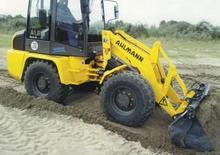 व्हील लोडर Ahlmann AL 85 t