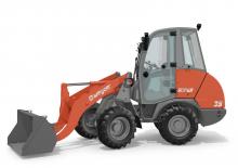व्हील लोडर weycor AR 35 Super