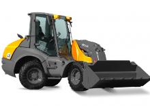 व्हील लोडर Mecalac AS 900