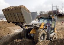 व्हील लोडर Ahlmann AX 100