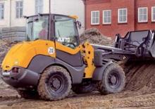 व्हील लोडर Ahlmann AX 70