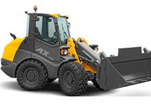 व्हील लोडर Mecalac AX 700
