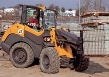 व्हील लोडर Ahlmann AX 85