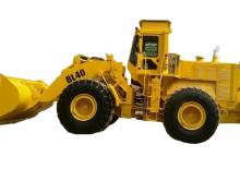 व्हील लोडर Beml BL40