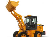 व्हील लोडर Lonking CDM818D
