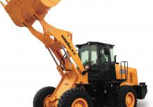 व्हील लोडर Lonking CDM835