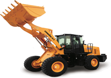 व्हील लोडर Lonking CDM835