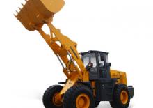 व्हील लोडर Lonking CDM853