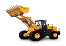 व्हील लोडर Lonking CDM856