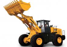 व्हील लोडर Lonking CDM856