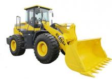 व्हील लोडर Lishide CL955A