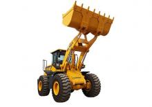 व्हील लोडर Lishide CL955A