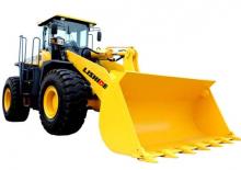 व्हील लोडर Lishide CL956-2