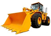 व्हील लोडर Lishide CL956-3