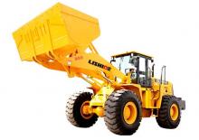 व्हील लोडर Lishide CL956-4