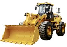 व्हील लोडर Lishide CL956B