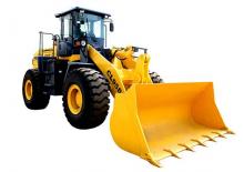 व्हील लोडर Lishide CL958