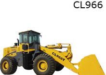 व्हील लोडर Lishide CL966-T