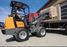 व्हील लोडर Giant D 263 SW X-TRA