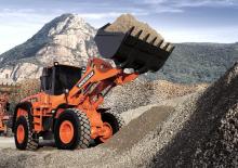 व्हील लोडर Doosan DL 300
