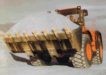 व्हील लोडर Doosan DL 400