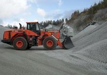 व्हील लोडर Doosan DL 450