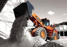 व्हील लोडर Doosan DL 500
