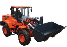 व्हील लोडर Doosan DL200-2