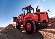 व्हील लोडर Doosan DL200-5