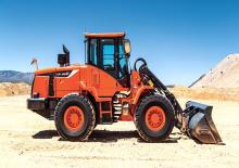 व्हील लोडर Doosan DL200 TC-5