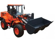 व्हील लोडर Doosan DL200A-2