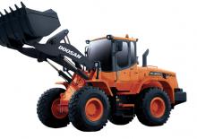 व्हील लोडर Doosan DL200A