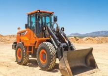 व्हील लोडर Doosan DL200TC-5