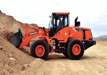 व्हील लोडर Doosan DL220-5