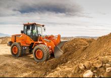 व्हील लोडर Doosan DL250-5