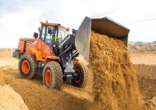 व्हील लोडर Doosan DL250