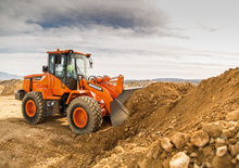व्हील लोडर Doosan DL250 TC 5