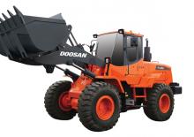 व्हील लोडर Doosan DL250A