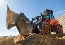 व्हील लोडर Doosan DL250TC-5