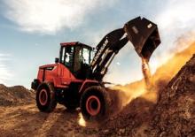 व्हील लोडर Doosan DL280-5