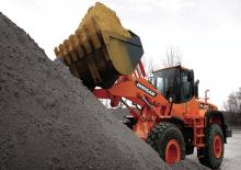 व्हील लोडर Doosan DL300-3